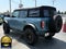 2022 Ford Bronco Wildtrak 4 Door Advanced 4x4