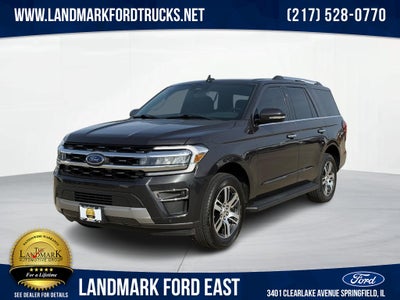 2024 Ford Expedition Limited 4x4