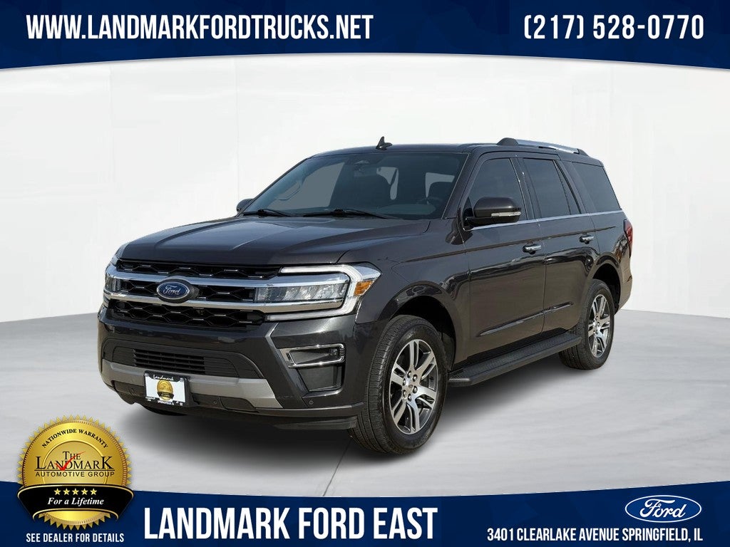 2024 Ford Expedition Limited 4x4