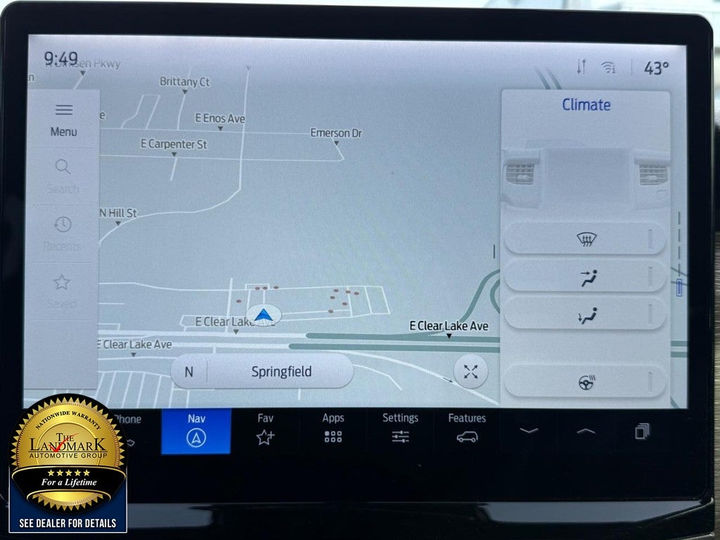 2024 Ford Expedition Limited 4x4