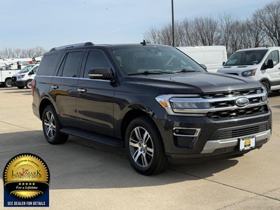 2024 Ford Expedition Limited 4x4