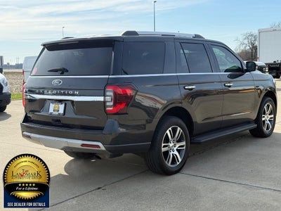 2024 Ford Expedition Limited 4x4