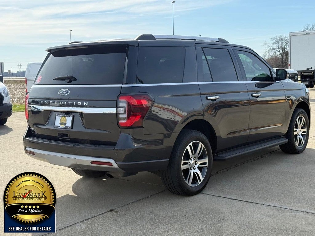 2024 Ford Expedition Limited 4x4