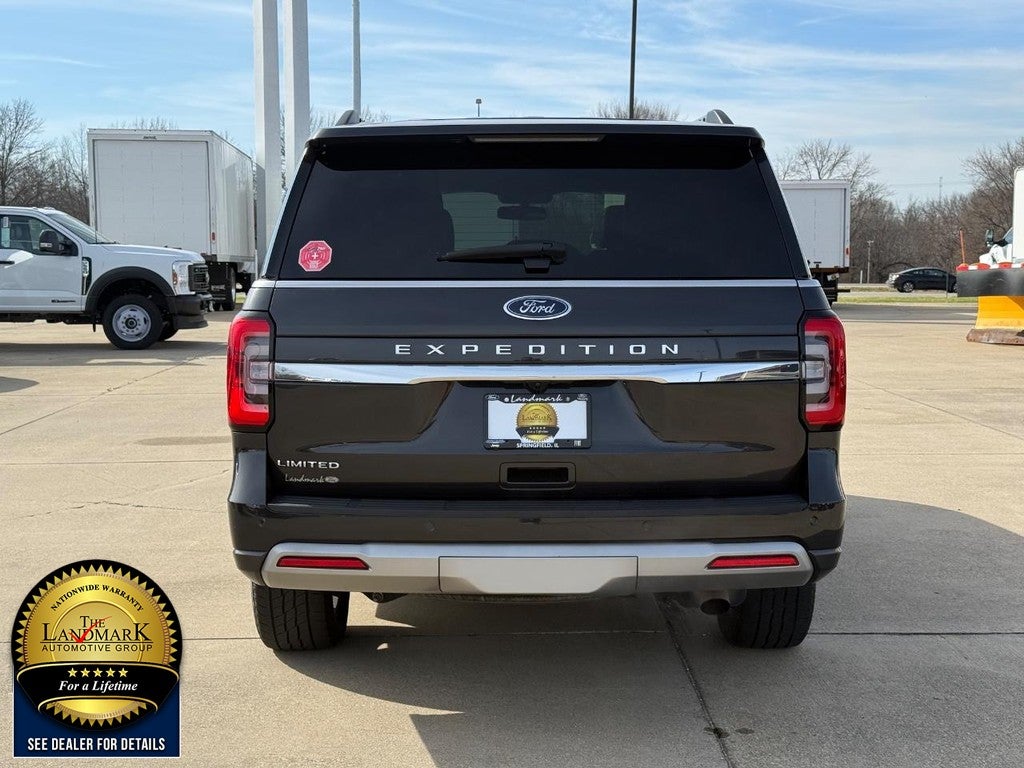 2024 Ford Expedition Limited 4x4