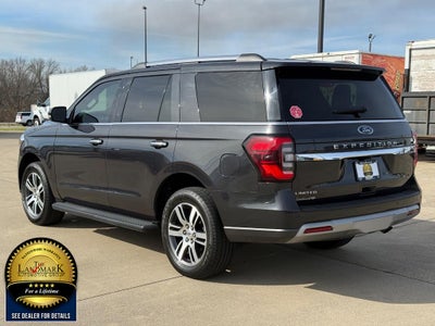 2024 Ford Expedition Limited 4x4