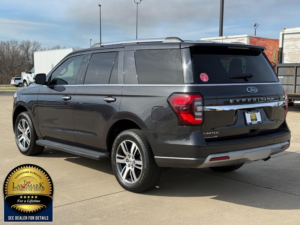 2024 Ford Expedition Limited 4x4
