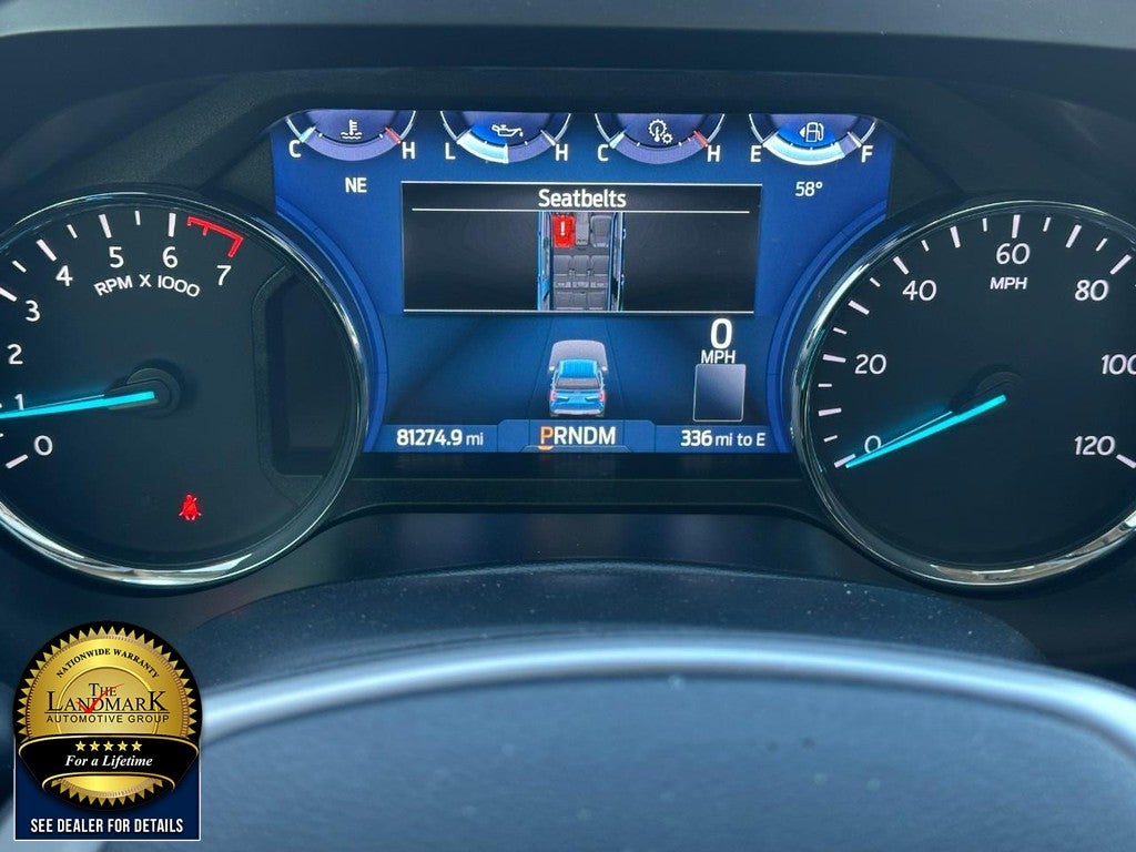 2023 Ford Expedition Limited 4x4