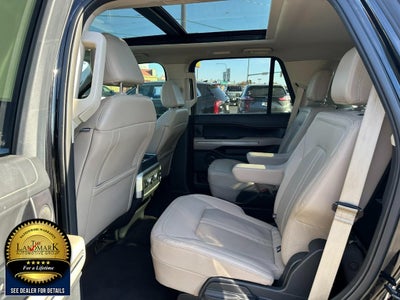 2023 Ford Expedition Limited 4x4