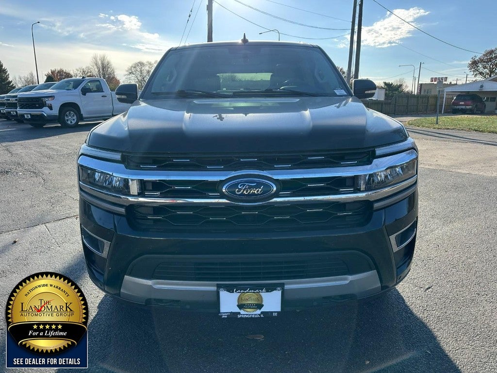 2023 Ford Expedition Limited 4x4