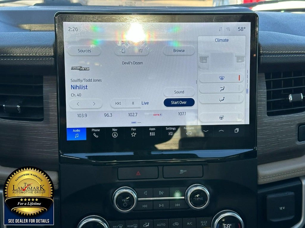 2023 Ford Expedition Limited 4x4