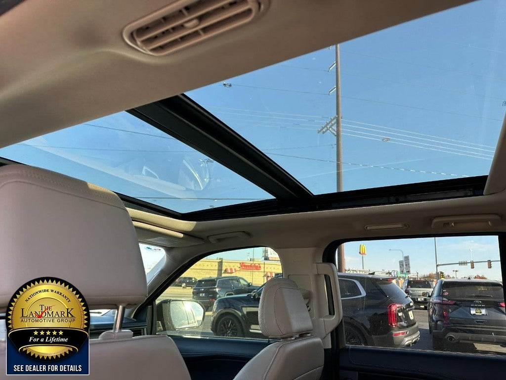 2023 Ford Expedition Limited 4x4