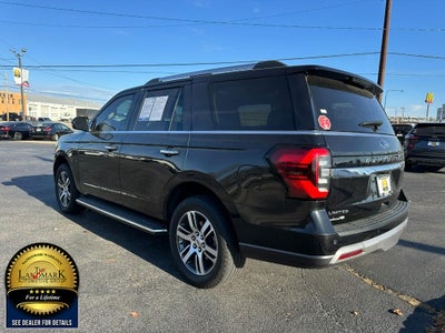 2023 Ford Expedition Limited 4x4