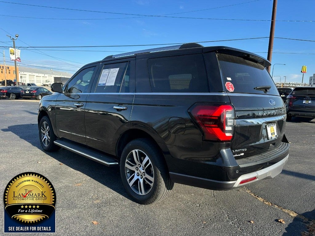 2023 Ford Expedition Limited 4x4