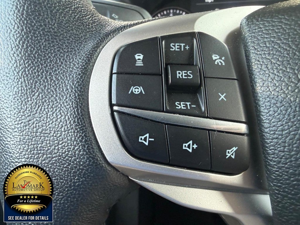 2023 Ford Explorer XLT 4WD