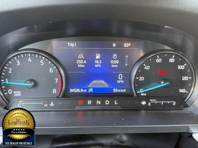 2023 Ford Explorer XLT 4WD