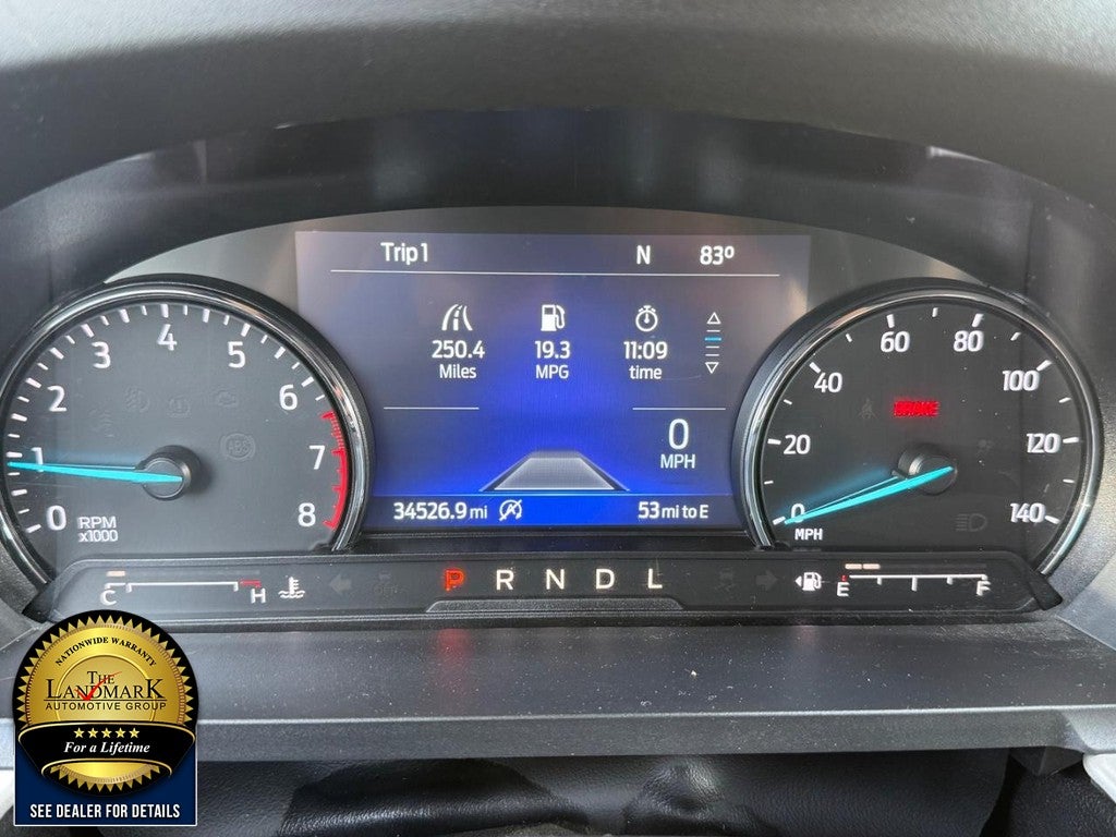 2023 Ford Explorer XLT 4WD