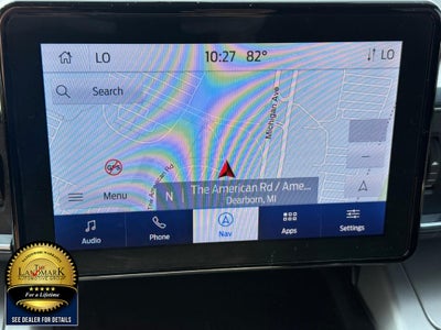 2023 Ford Explorer XLT 4WD