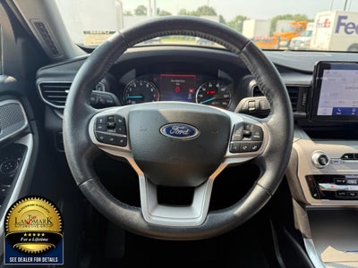 2023 Ford Explorer XLT 4WD