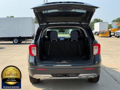 2023 Ford Explorer XLT 4WD