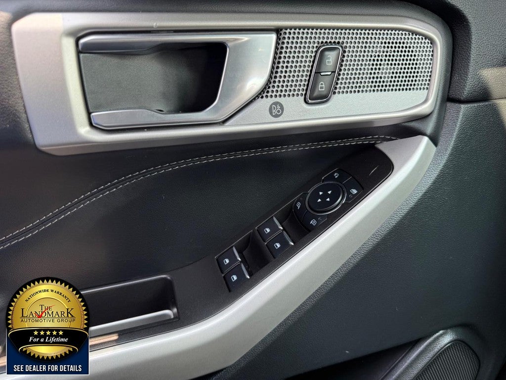 2023 Ford Explorer XLT 4WD