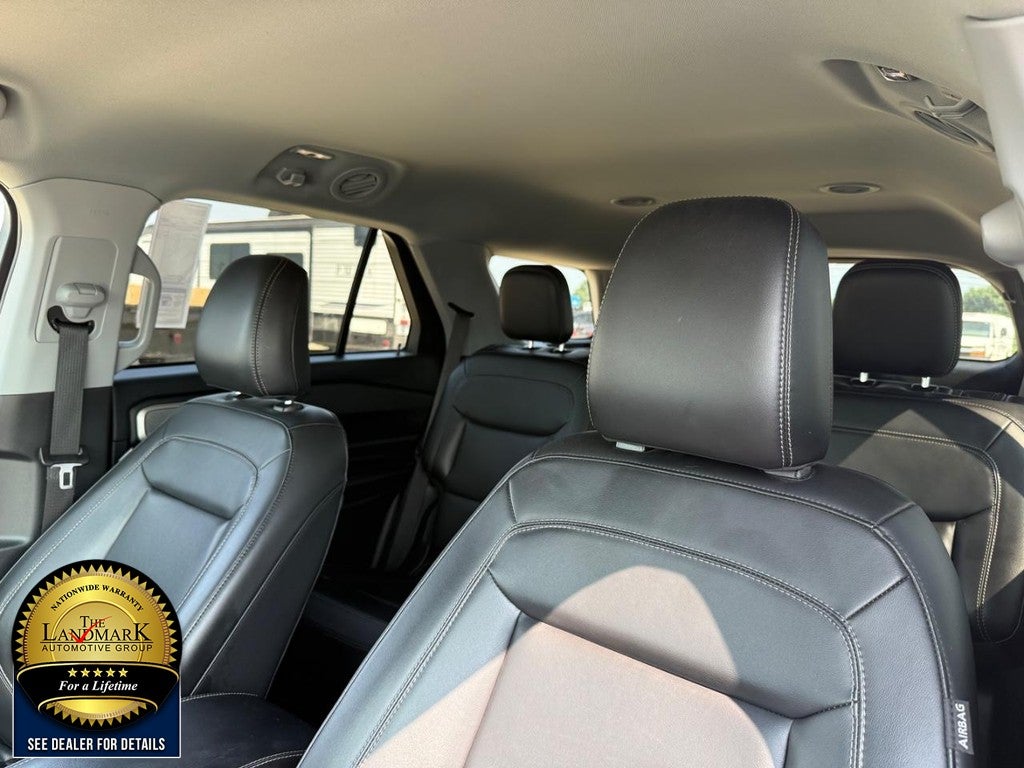2023 Ford Explorer XLT 4WD