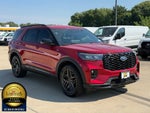 2025 Ford Explorer ST-Line 4WD