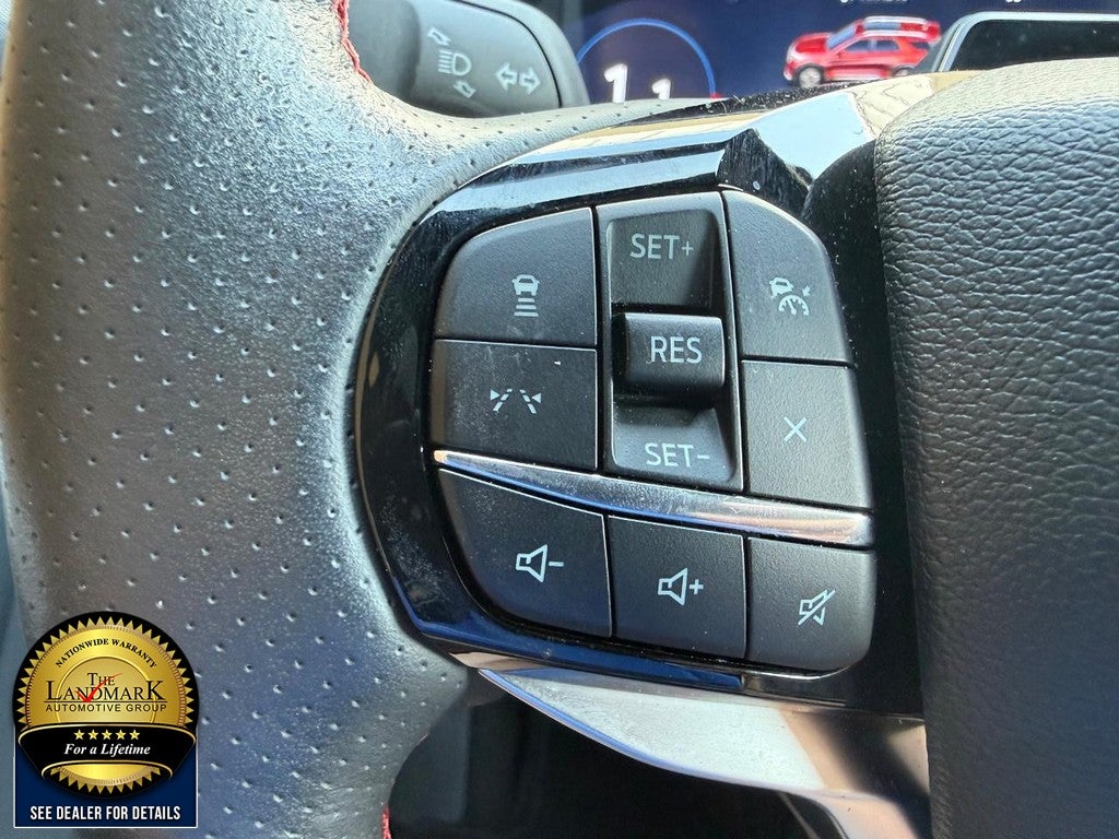2025 Ford Explorer ST-Line 4WD