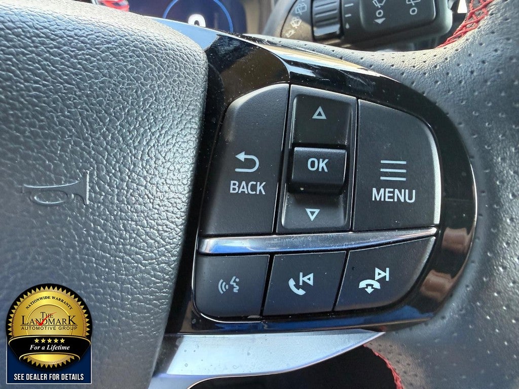 2025 Ford Explorer ST-Line 4WD