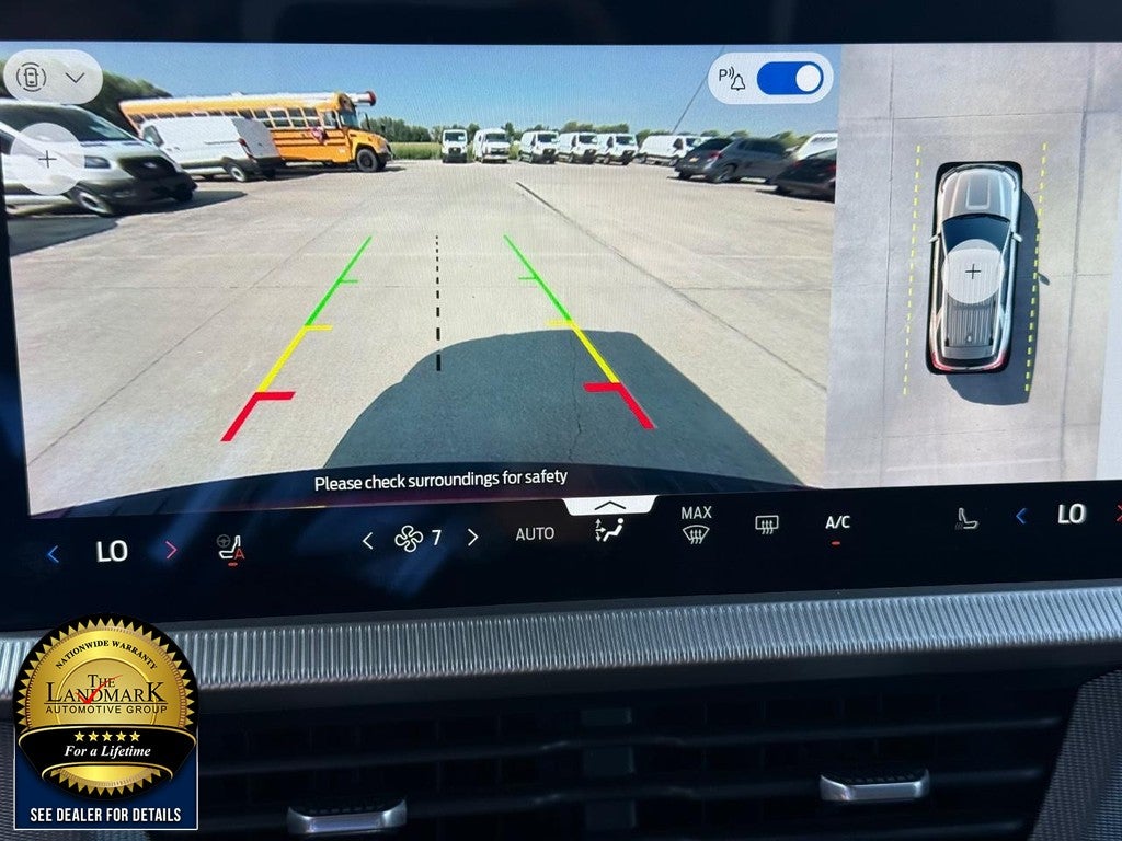 2025 Ford Explorer ST-Line 4WD