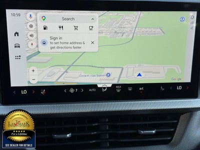 2025 Ford Explorer ST-Line 4WD