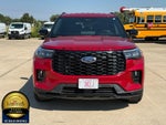 2025 Ford Explorer ST-Line 4WD