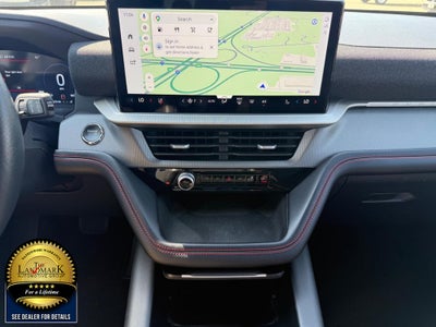 2025 Ford Explorer ST-Line 4WD
