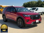 2025 Ford Explorer ST-Line 4WD