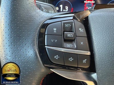 2025 Ford Explorer ST-Line 4WD