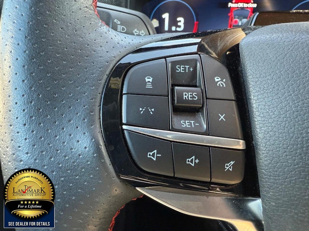 2025 Ford Explorer ST-Line 4WD