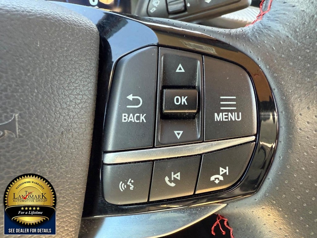 2025 Ford Explorer ST-Line 4WD