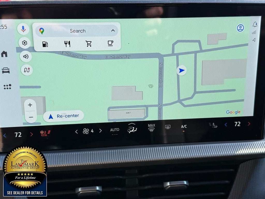 2025 Ford Explorer ST-Line 4WD