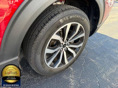 2025 Ford Explorer ST-Line 4WD