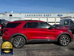 2025 Ford Explorer ST-Line 4WD