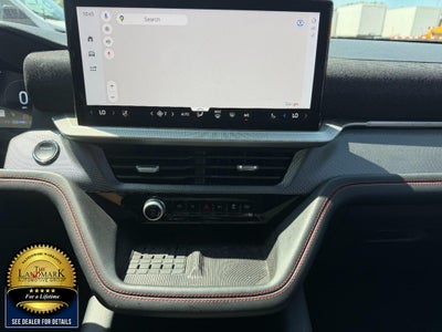 2025 Ford Explorer ST-Line 4WD