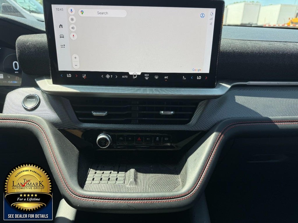 2025 Ford Explorer ST-Line 4WD