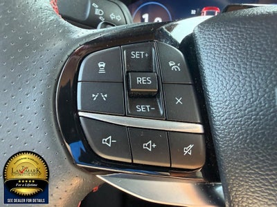 2025 Ford Explorer ST 4WD