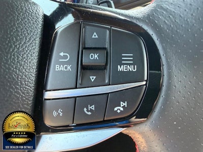 2025 Ford Explorer ST 4WD