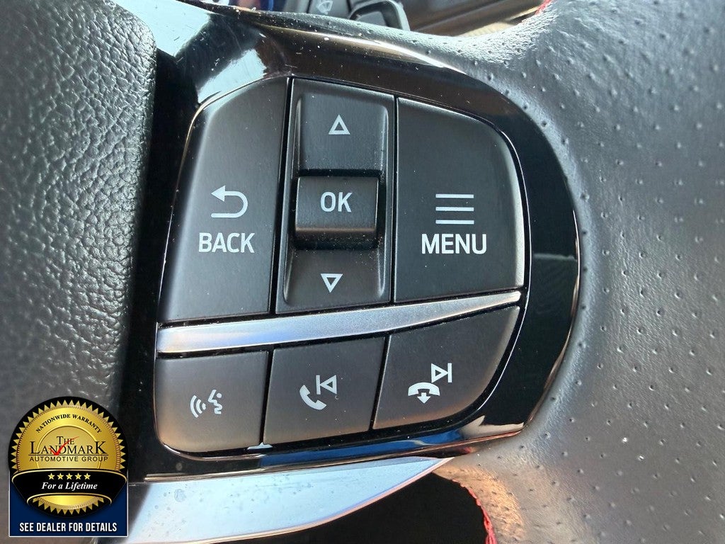 2025 Ford Explorer ST 4WD