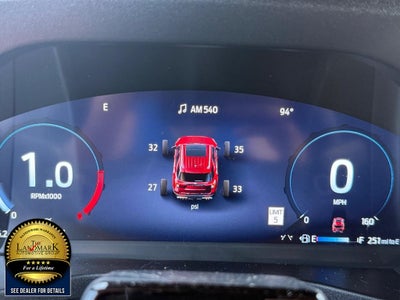 2025 Ford Explorer ST 4WD