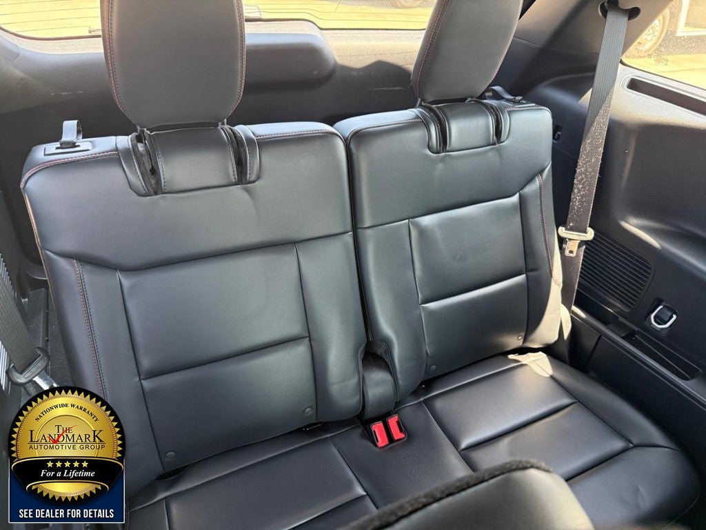 2025 Ford Explorer ST 4WD