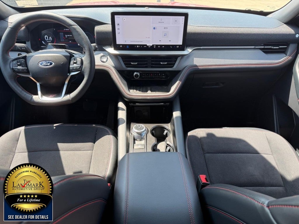 2025 Ford Explorer ST 4WD