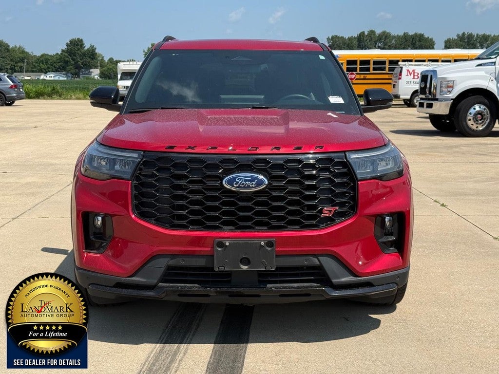 2025 Ford Explorer ST 4WD