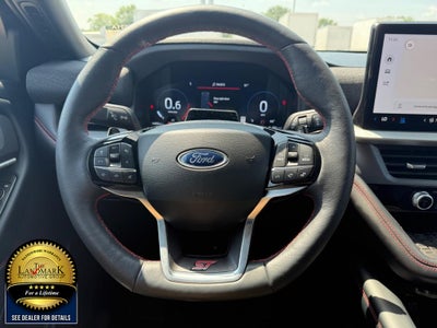 2025 Ford Explorer ST 4WD