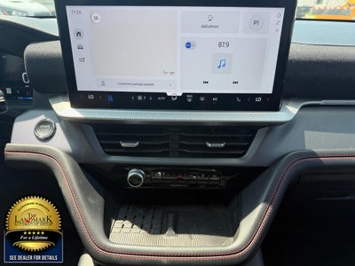 2025 Ford Explorer ST 4WD